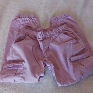 Cat & Jack Light Purple Joggers